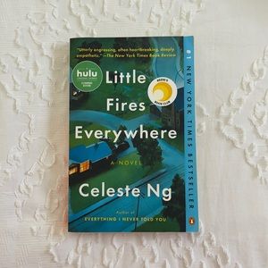 Little Fires Everywhere by Celeste Ng